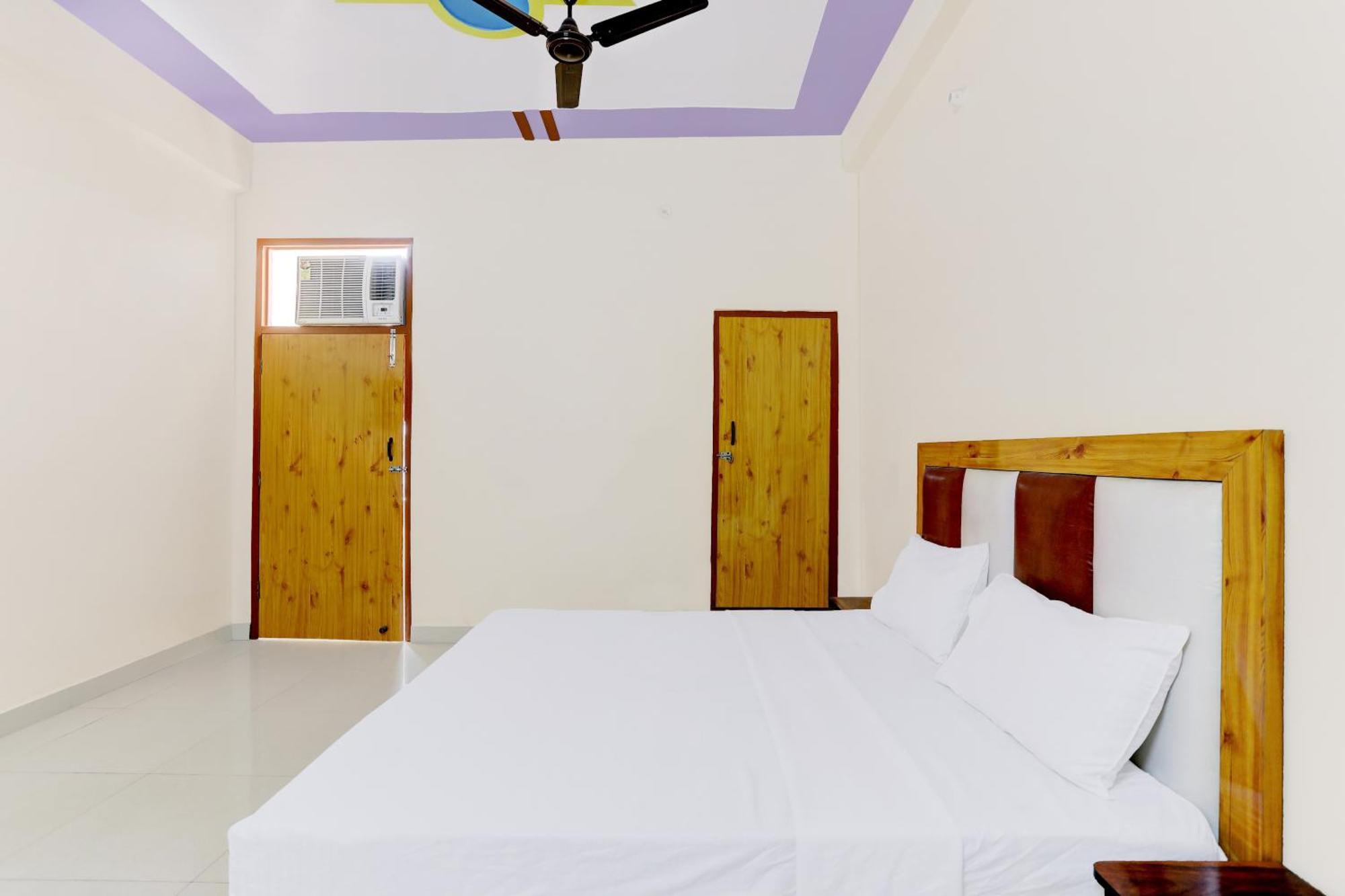 Hotel O Blu Moon 가지아바드 외부 사진