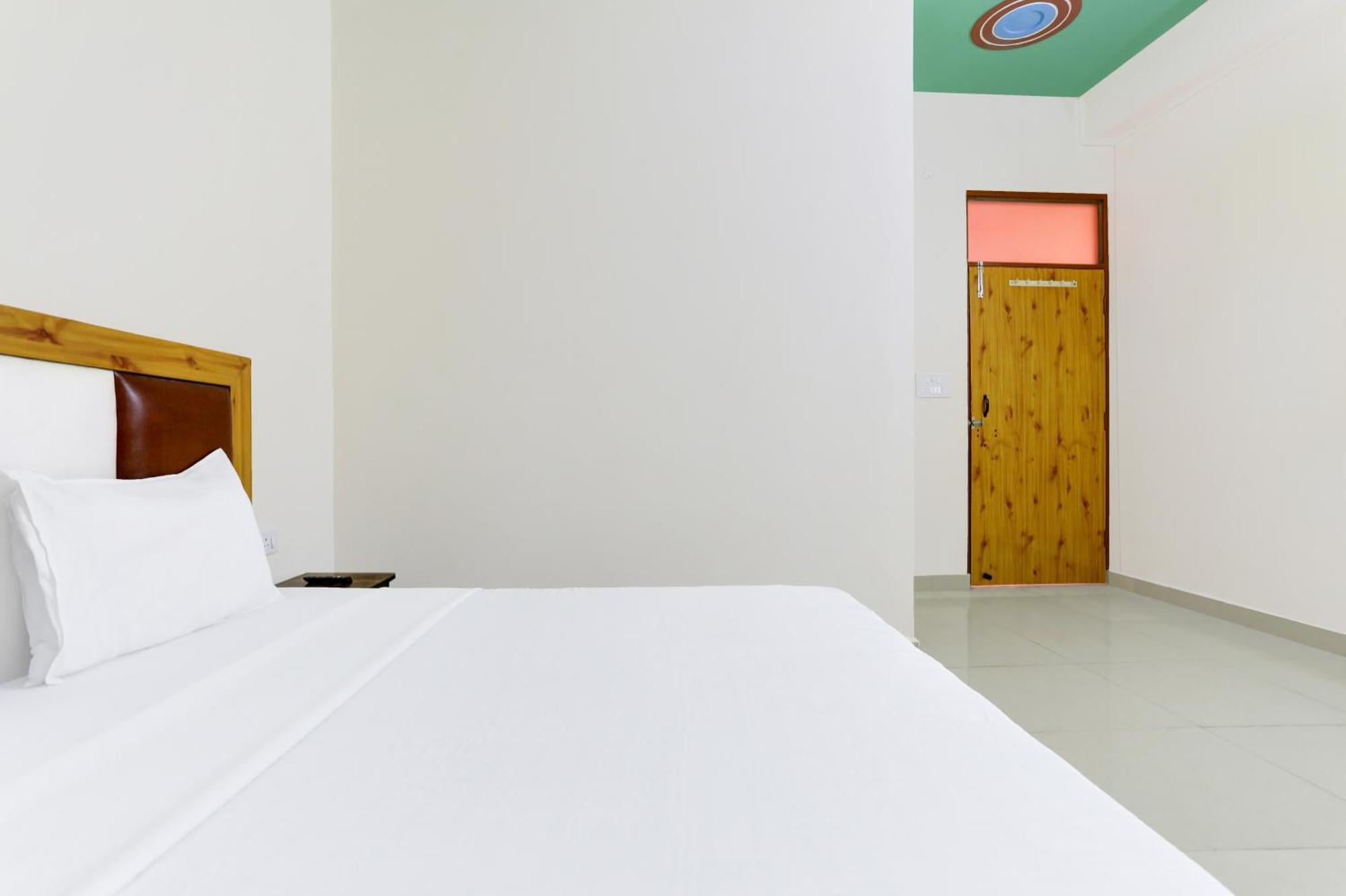 Hotel O Blu Moon 가지아바드 외부 사진